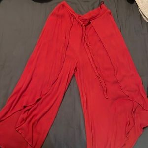 Deep Orange Matching Set